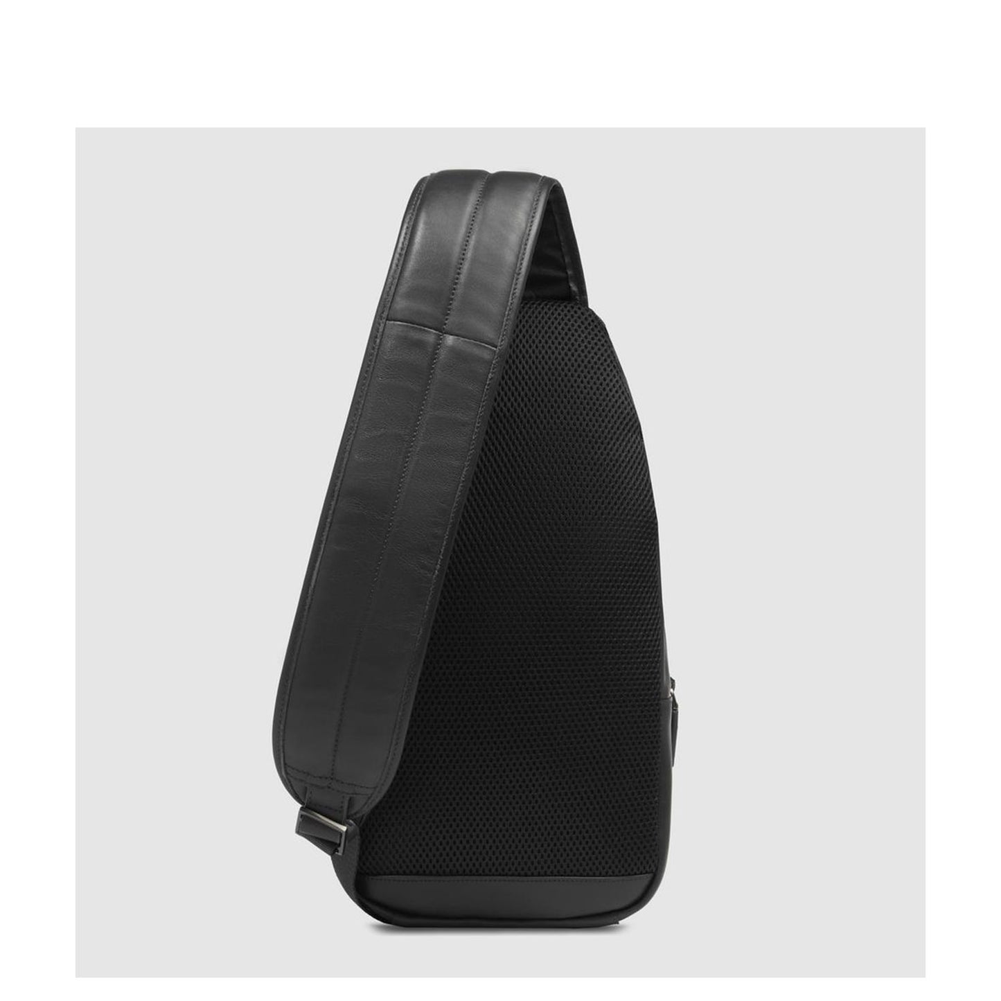 Piquadro Urban Mono Sling Bag black/grey