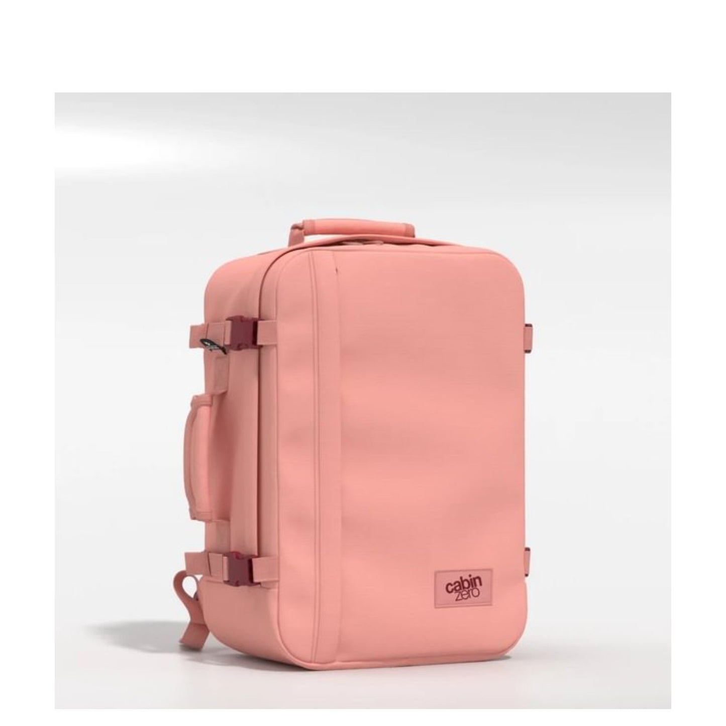 CabinZero Classic 36L Ultra Light Cabin Bag macaroon pink
