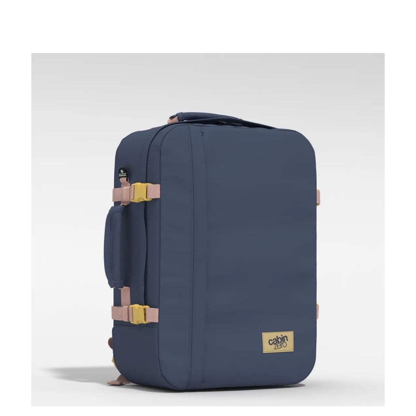 CabinZero Classic 44L Ultra Light Cabin Bag shibori blue