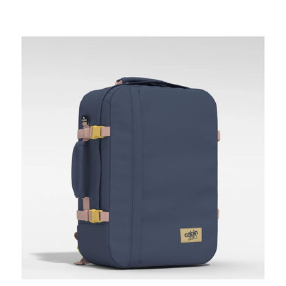 CabinZero Classic 44L Ultra Light Cabin Bag shibori blue