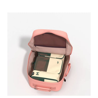 CabinZero Classic 36L Ultra Light Cabin Bag macaroon pink