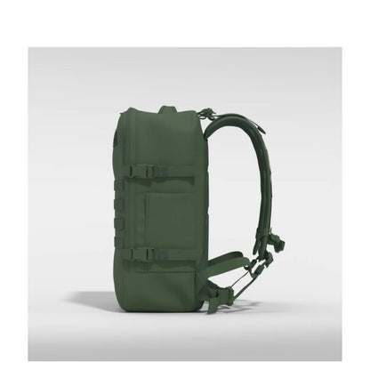 CabinZero Military 44L Lightweight Cabin Bag mystic green