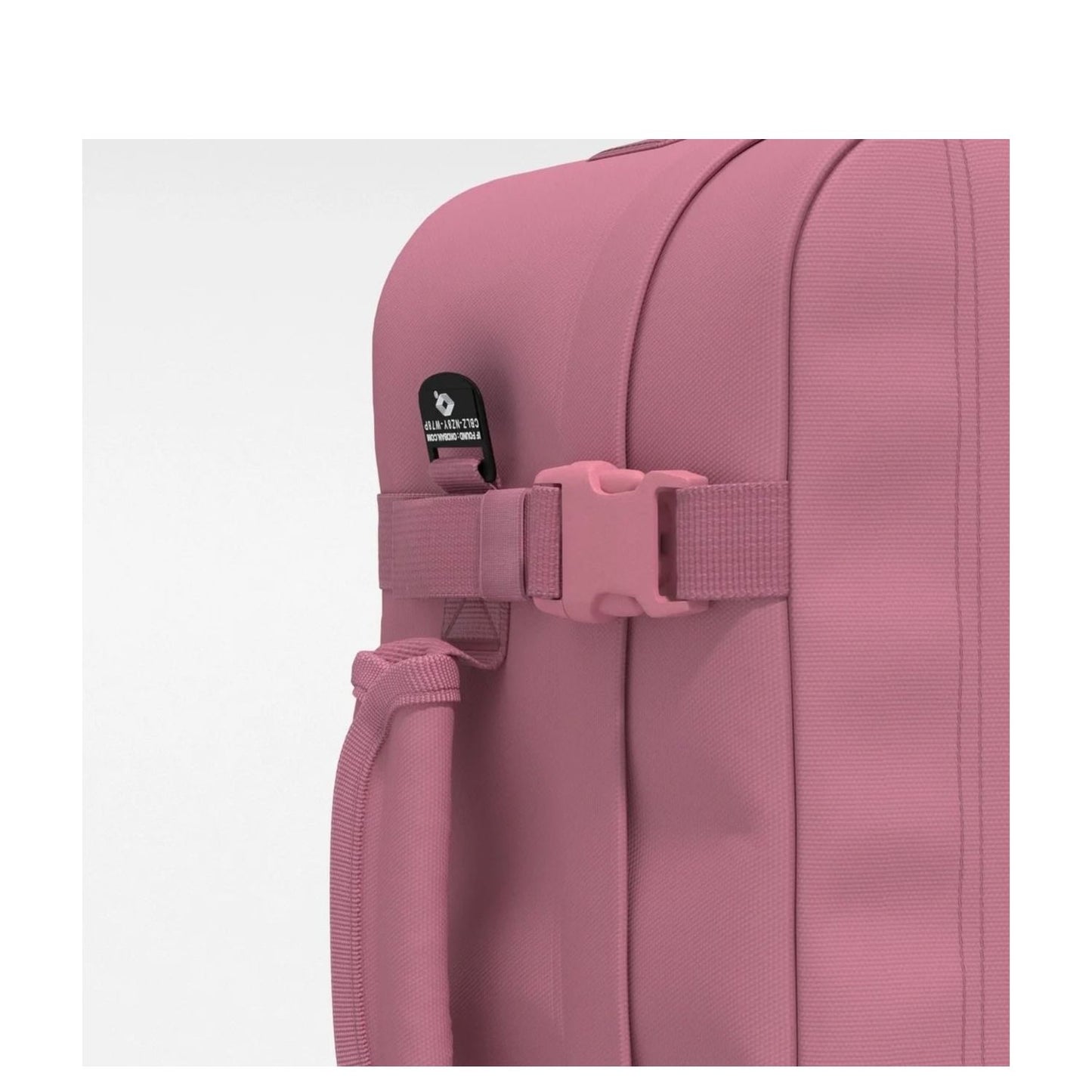 CabinZero Classic 28L Ultra Light Cabin Bag rosa rosa