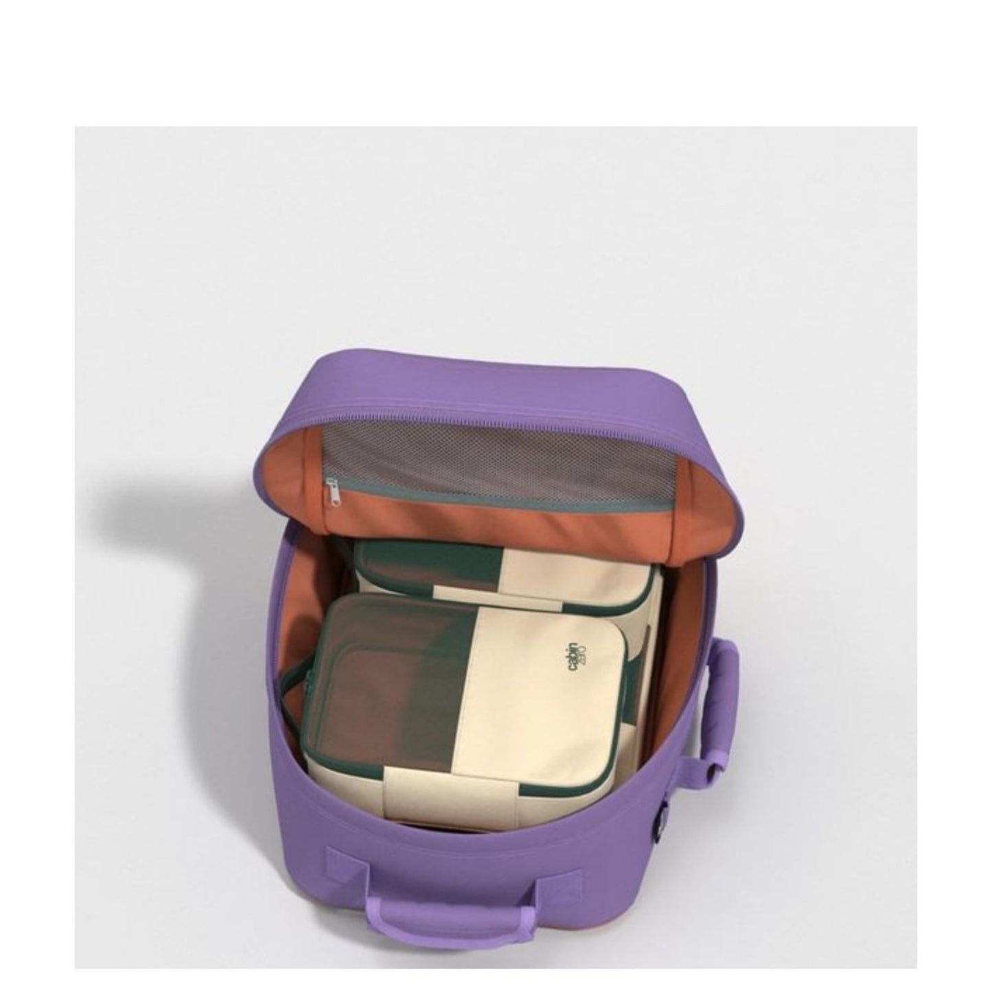 CabinZero Classic 28L Ultra Light Cabin Bag lavender dream