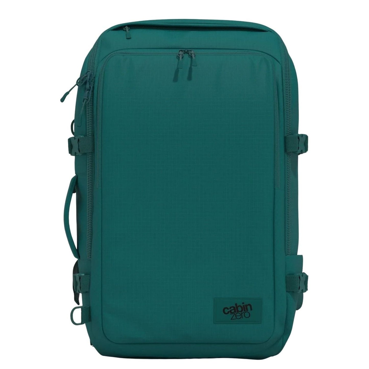 CabinZero Adventure Pro 42L Cabin Backpack kerala green