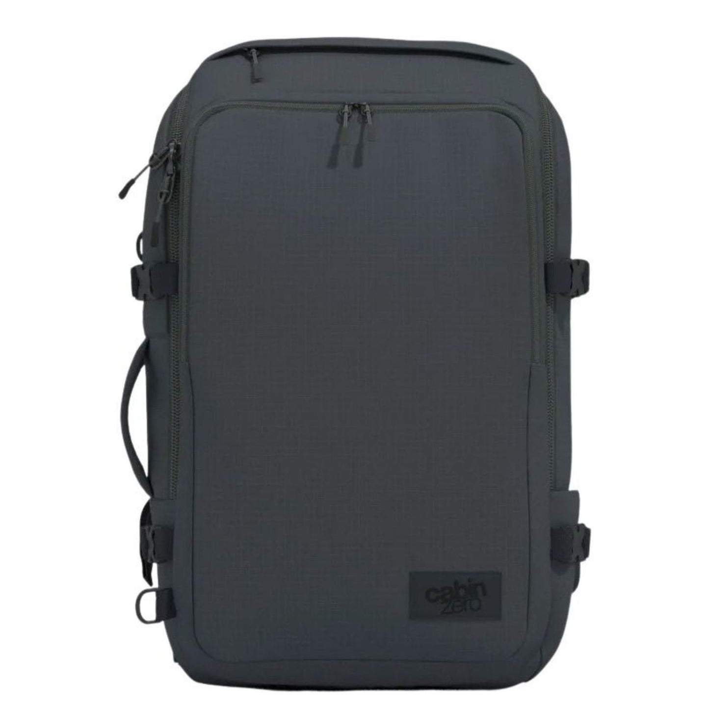 CabinZero Adventure Pro 42L Cabin Backpack original grey