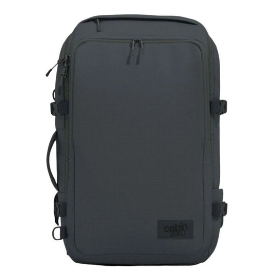 CabinZero Adventure Pro 42L Cabin Backpack original grey