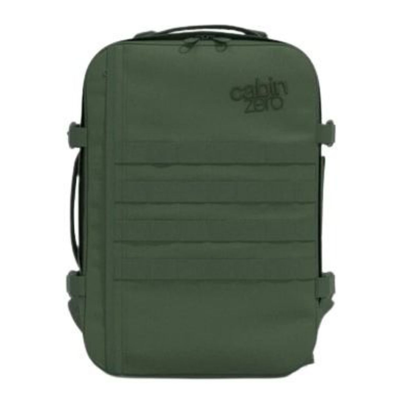 CabinZero Military 28L Lightweight Cabin Bag mystic green