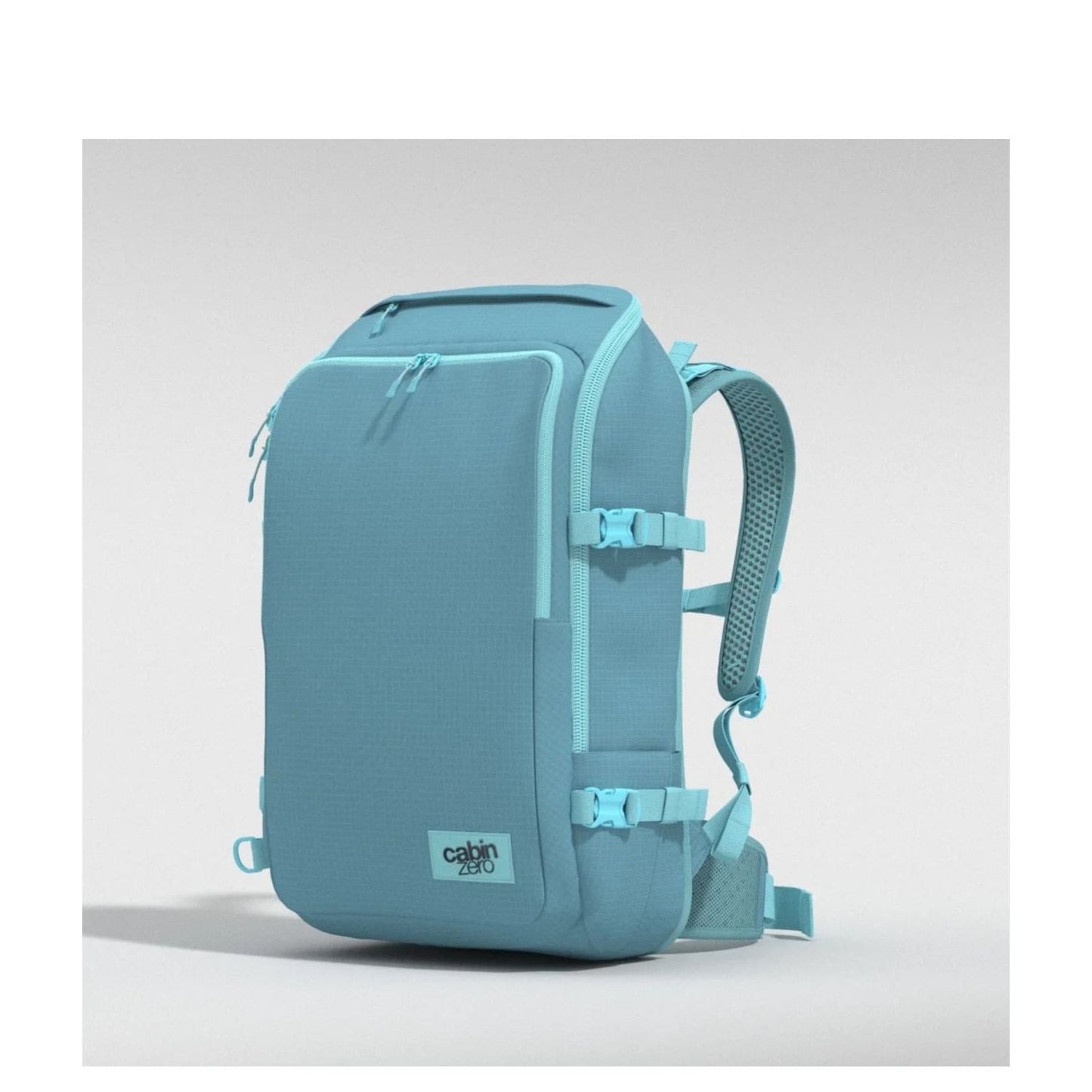 CabinZero Adventure Pro 42L Cabin Backpack maldives blue