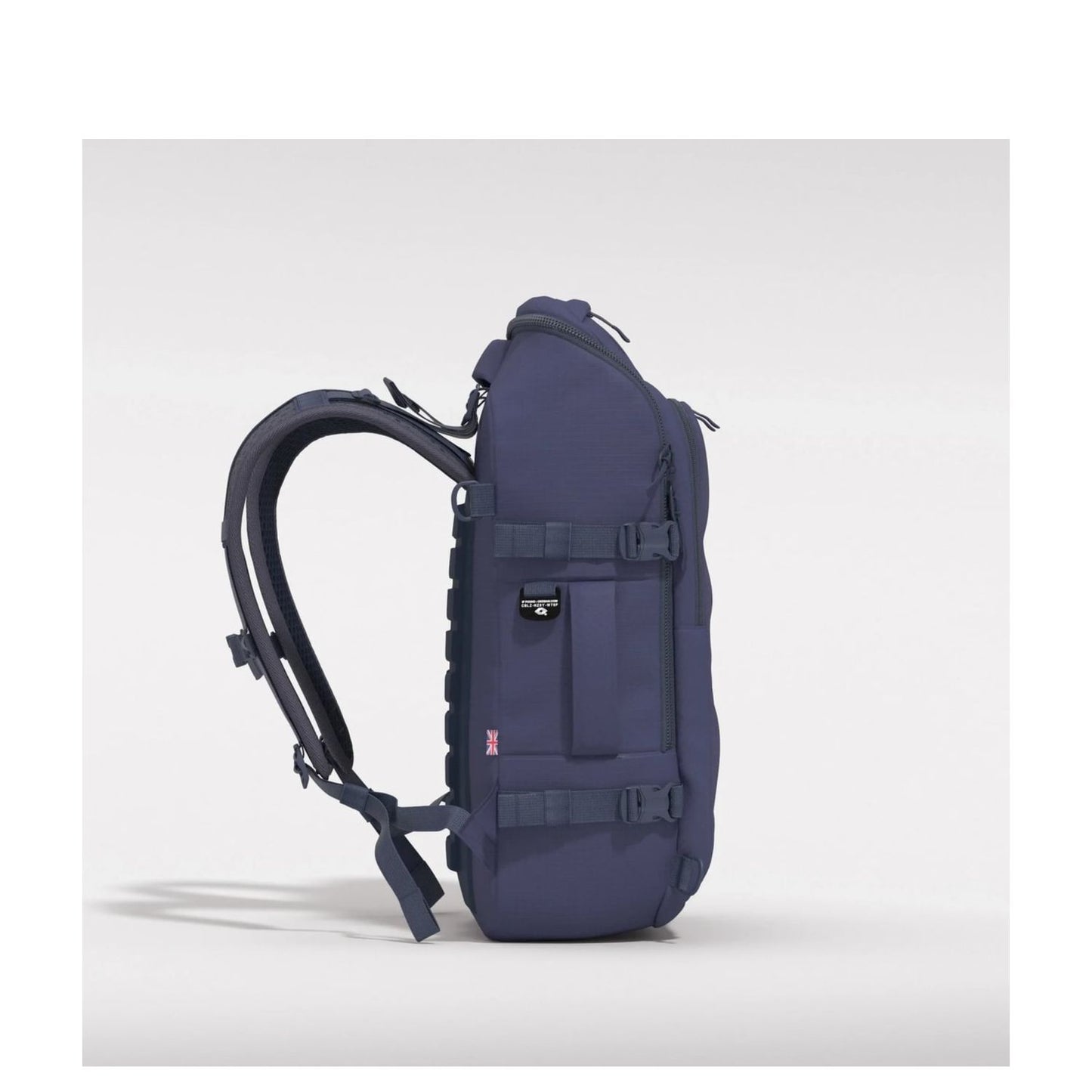 CabinZero Adventure Pro 32L Cabin Backpack galaxy blue