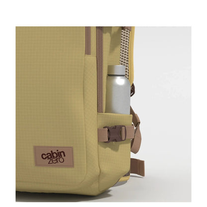 CabinZero Adventure Pro 32L Cabin Backpack moonstone
