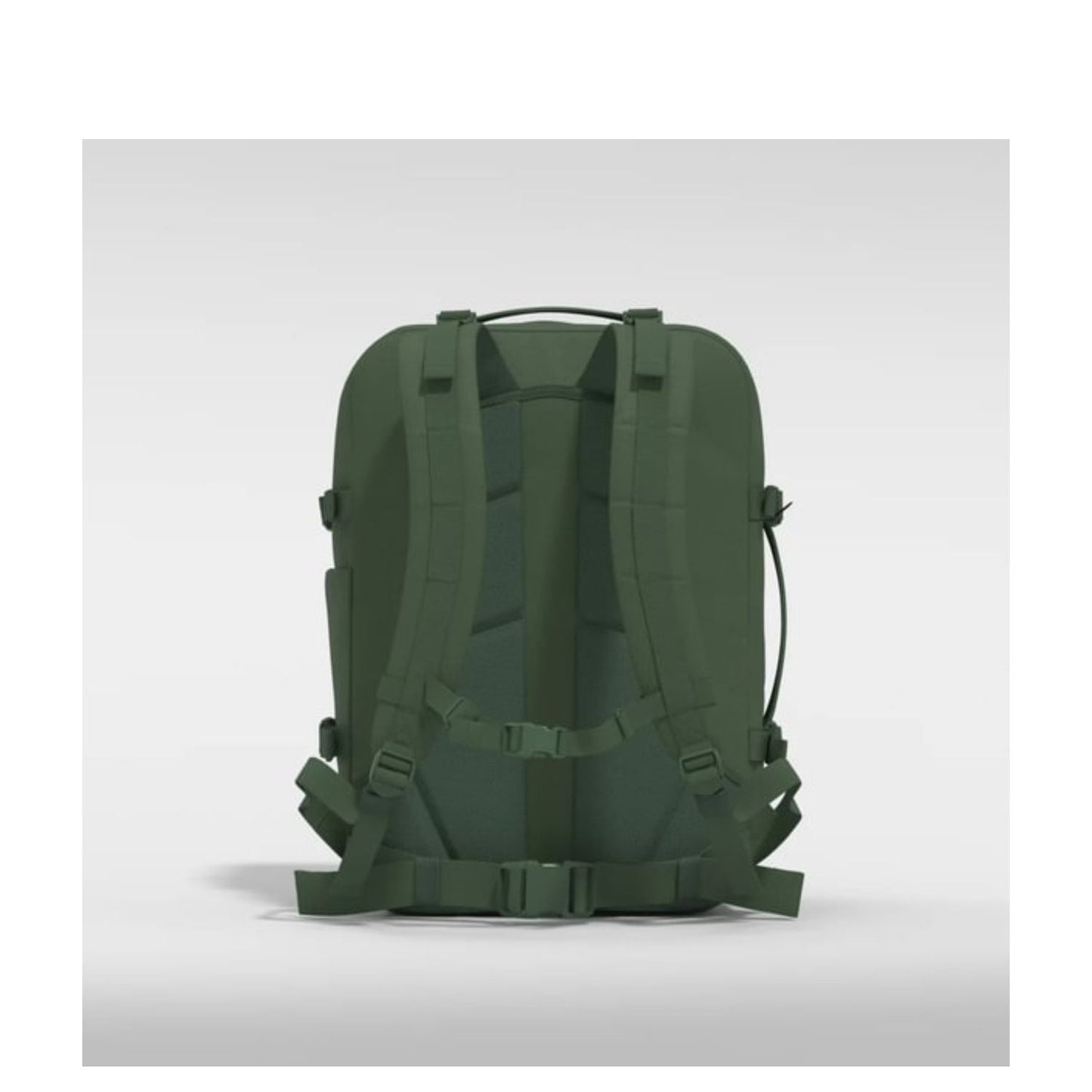 CabinZero Military 44L Lightweight Cabin Bag mystic green