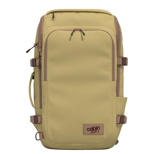 CabinZero Adventure Pro 32L Cabin Backpack moonstone