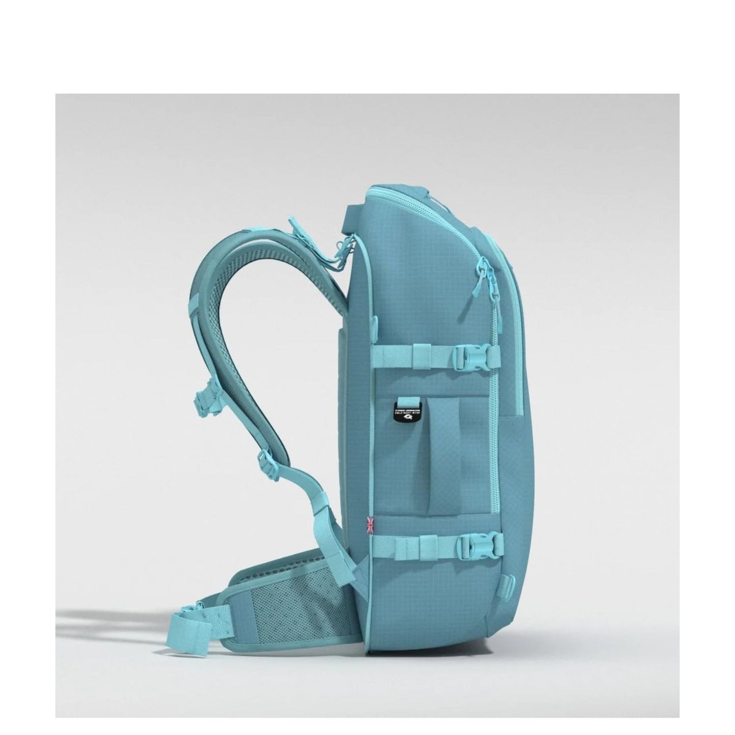 CabinZero Adventure Pro 42L Cabin Backpack maldives blue