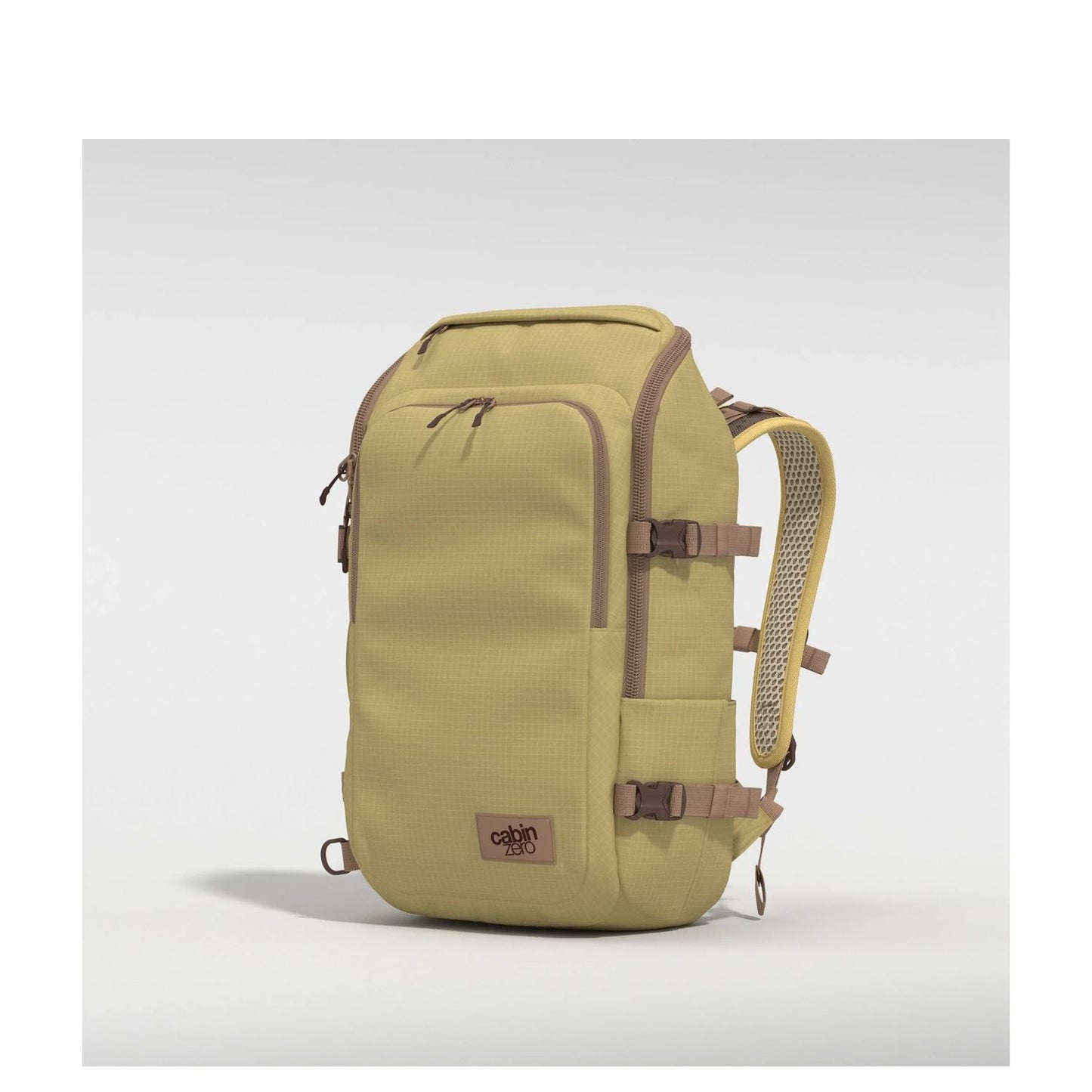 CabinZero Adventure Pro 32L Cabin Backpack moonstone