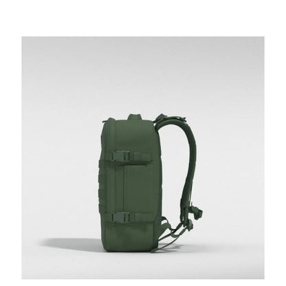 CabinZero Military 28L Lightweight Cabin Bag mystic green