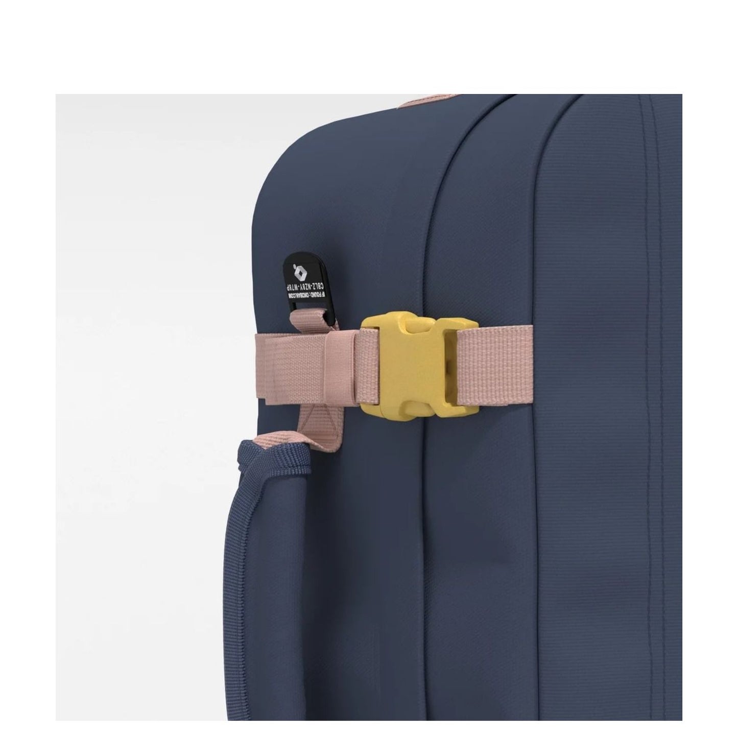 CabinZero Classic 28L Ultra Light Cabin Bag shibori blue