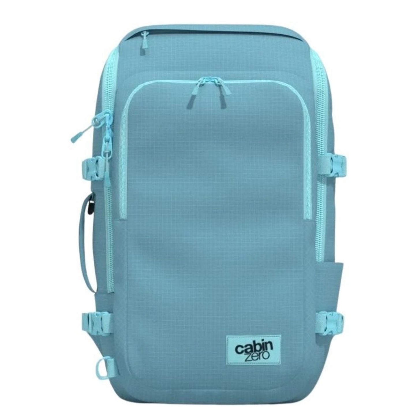 CabinZero Adventure Pro 32L Cabin Backpack maldives blue
