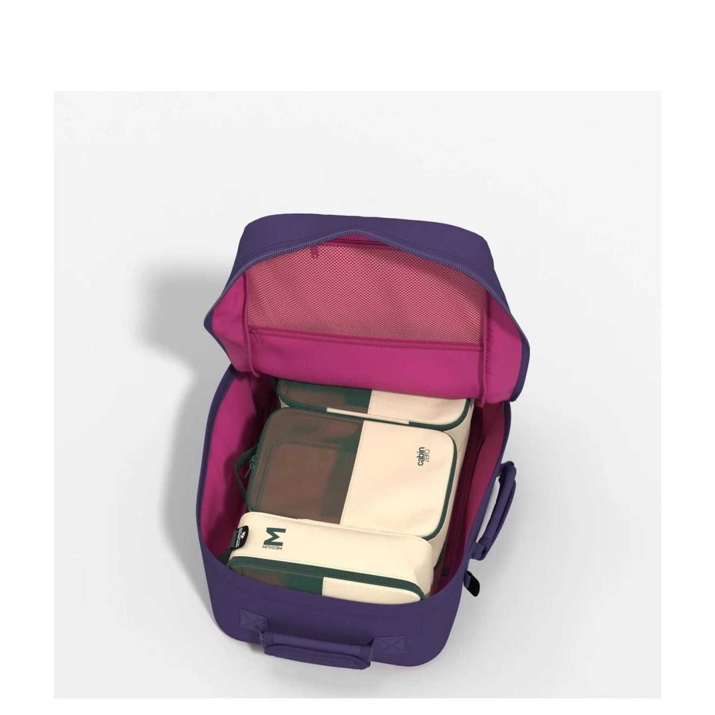 CabinZero Classic 36L Ultra Light Cabin Bag solace sky