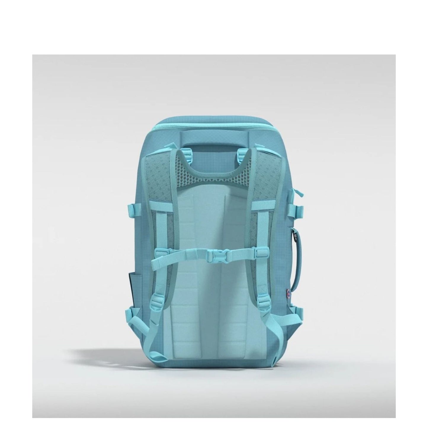 CabinZero Adventure Pro 32L Cabin Backpack maldives blue