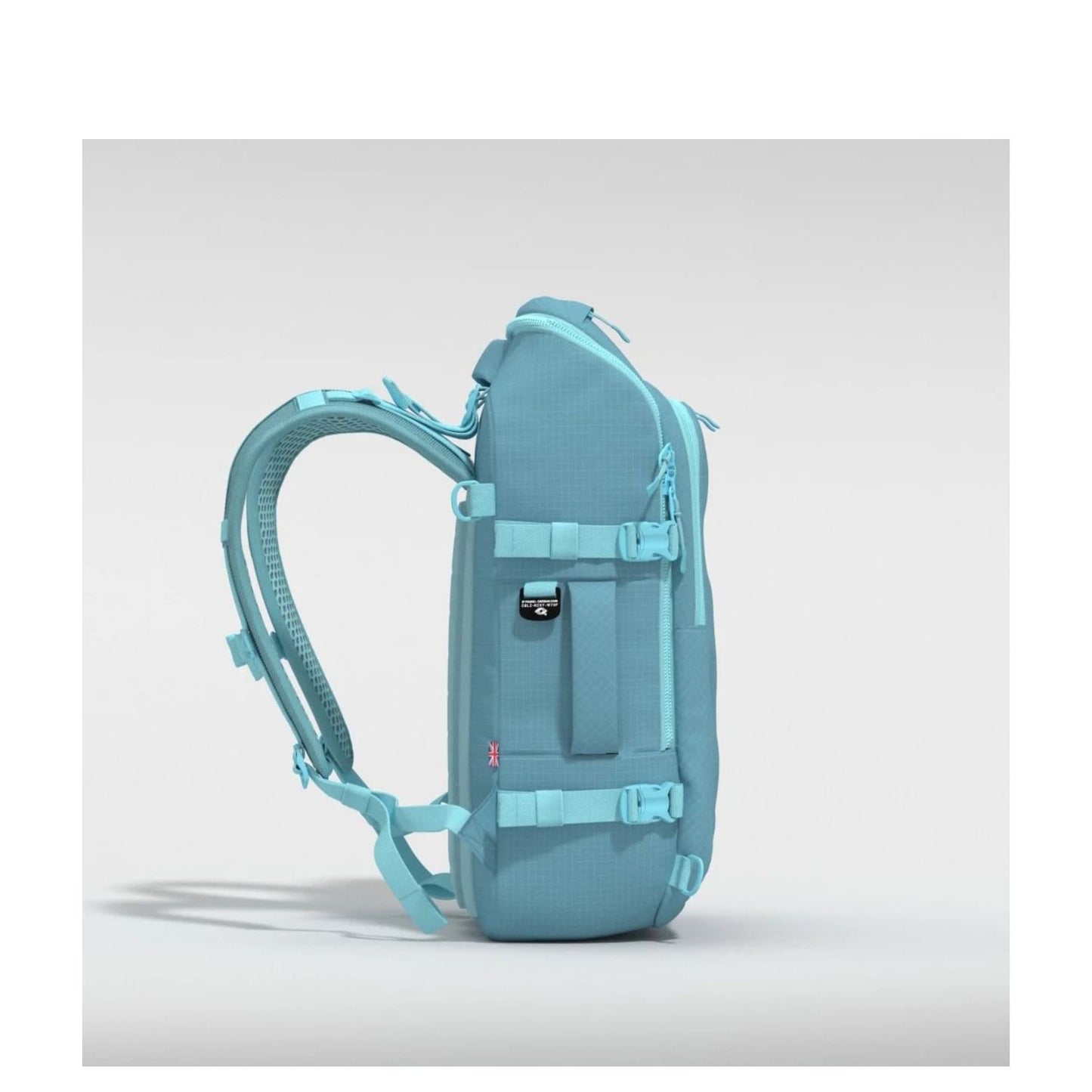 CabinZero Adventure Pro 32L Cabin Backpack maldives blue