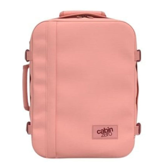 CabinZero Classic 28L Ultra Light Cabin Bag macaroon pink