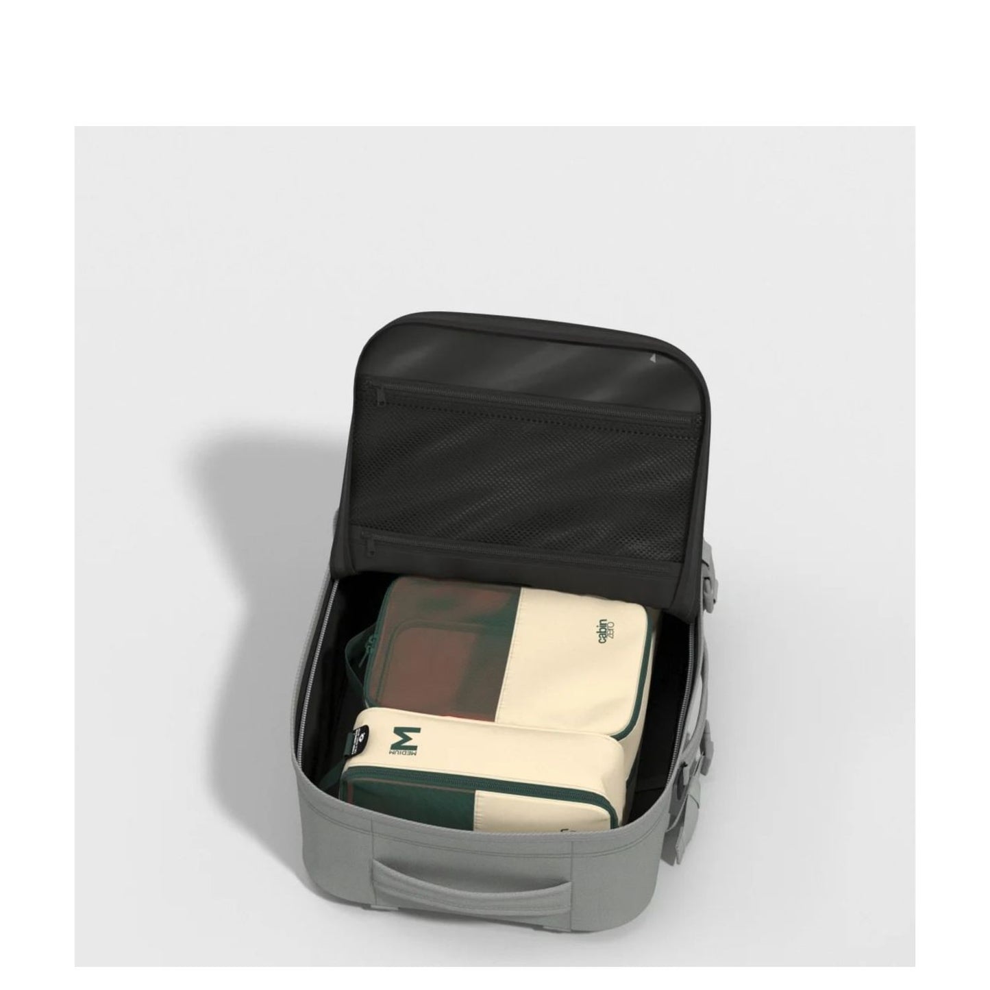 CabinZero Military 36L Lightweight Cabin Bag frosty morning