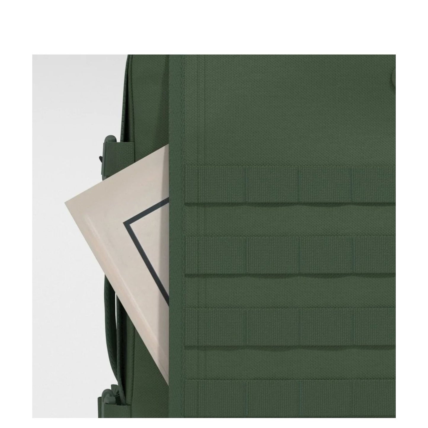 CabinZero Military 36L Lightweight Cabin Bag mystic green