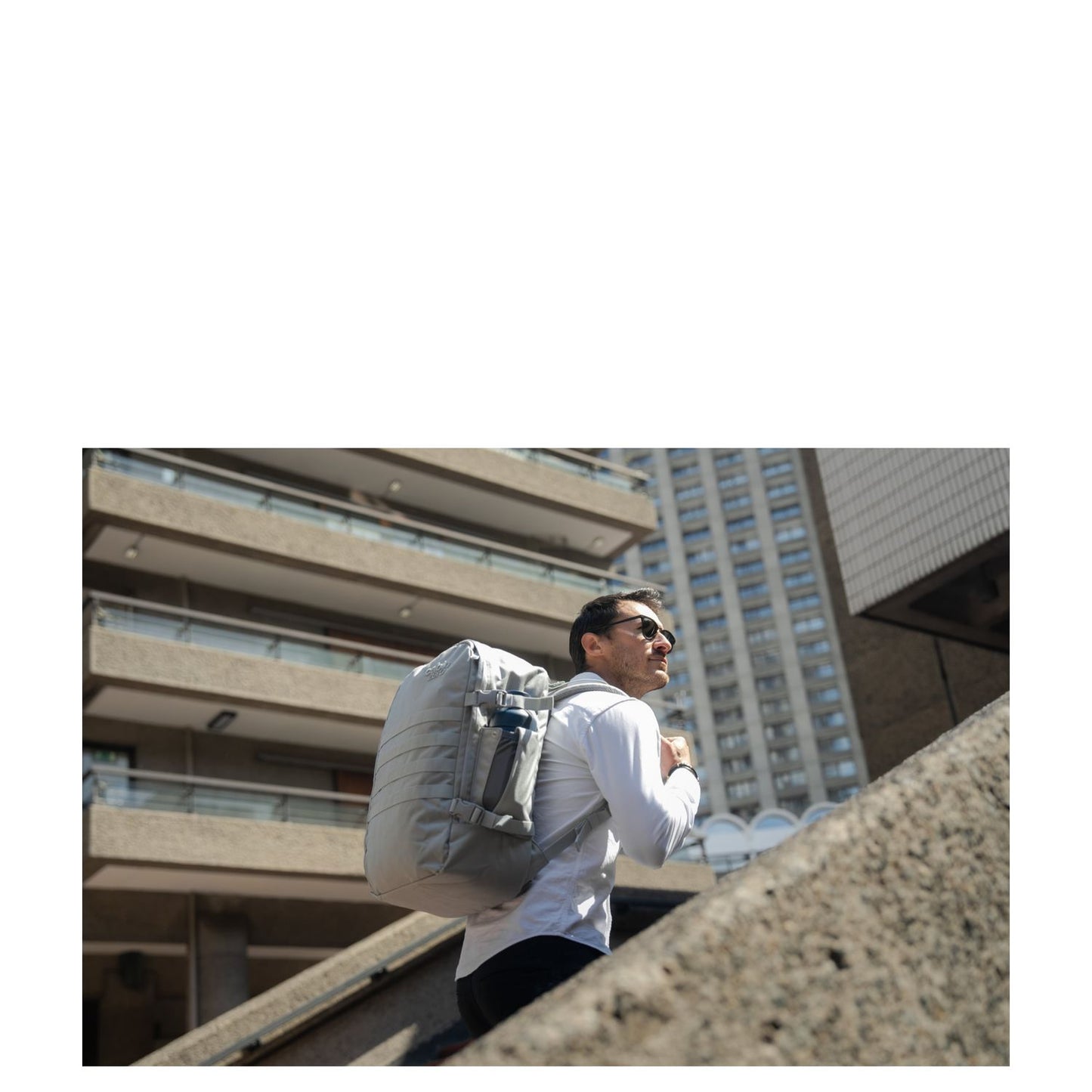 CabinZero Military 36L Lightweight Cabin Bag frosty morning