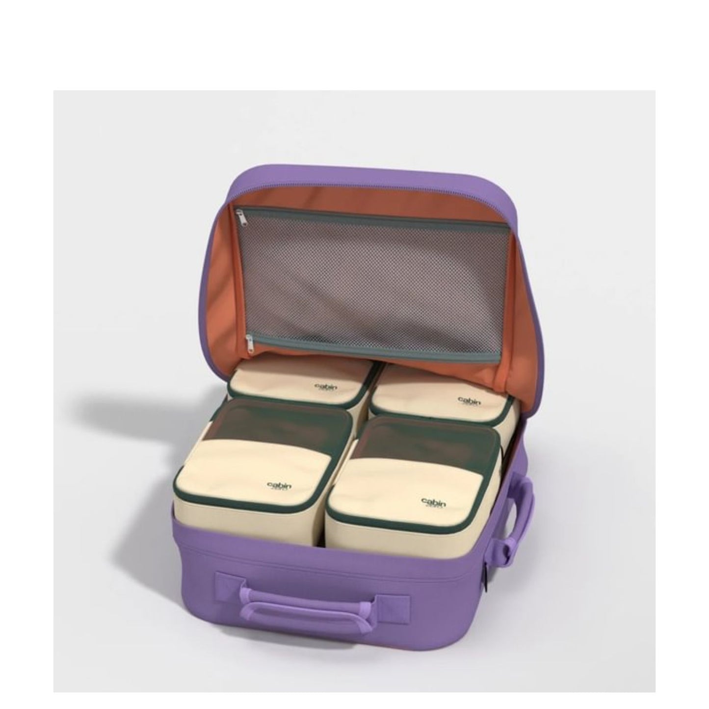 CabinZero Classic 44L Ultra Light Cabin Bag lavender dream