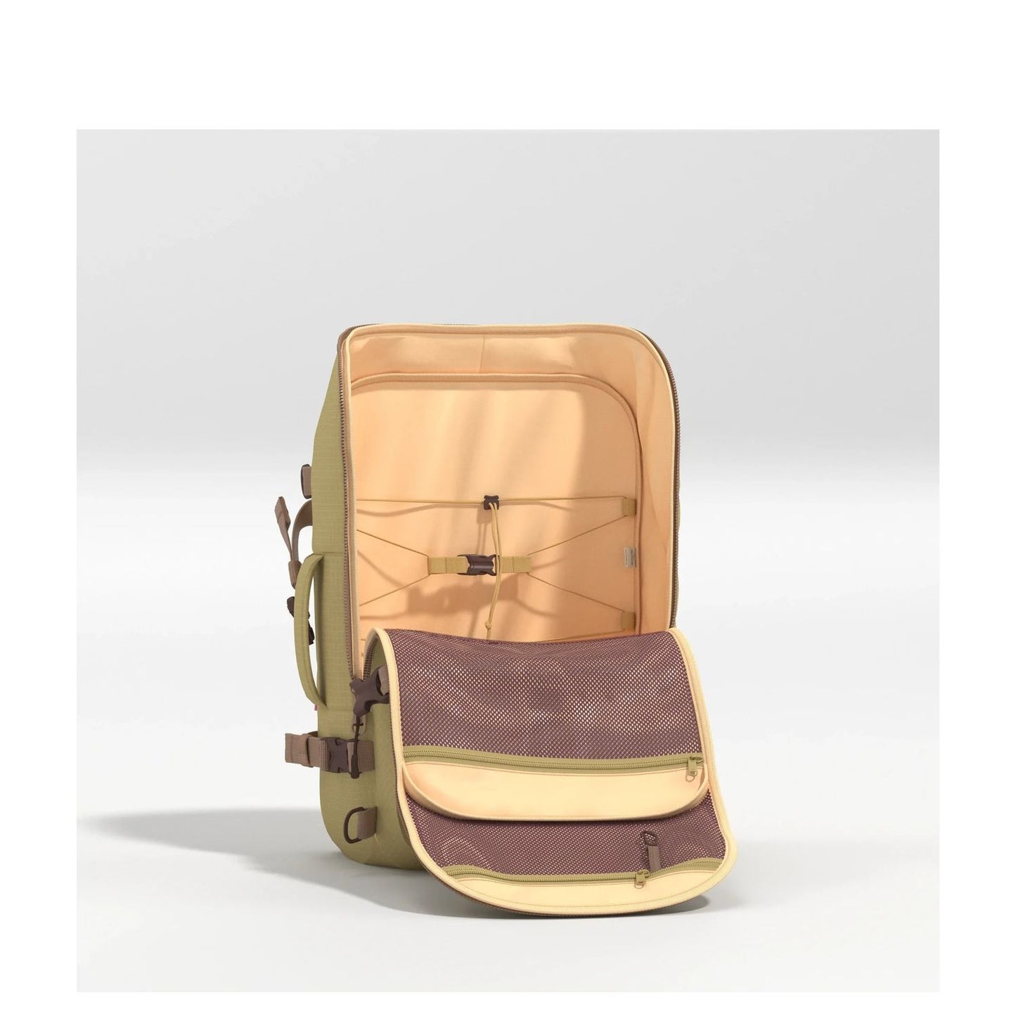 CabinZero Adventure Pro 32L Cabin Backpack moonstone