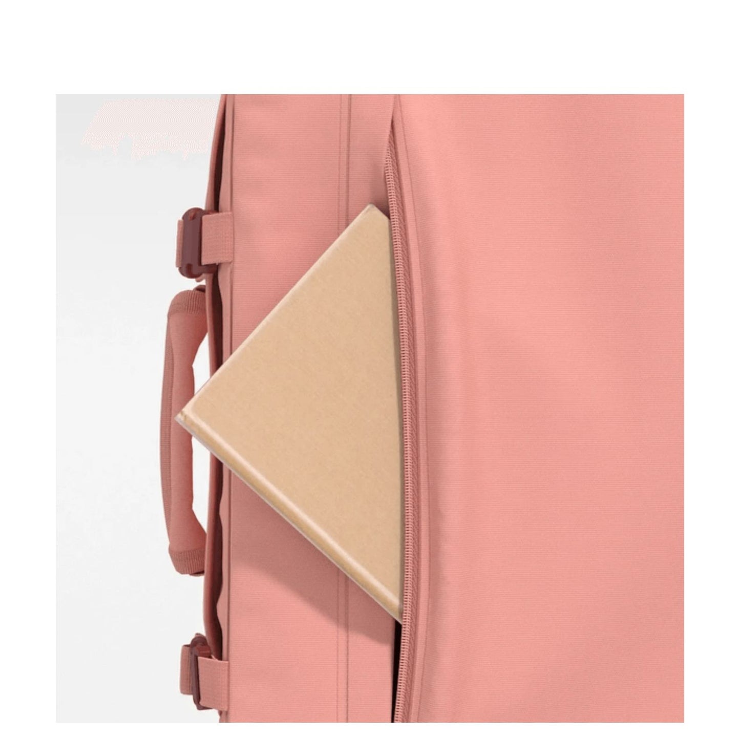 CabinZero Classic 44L Ultra Light Cabin Bag macaroon pink