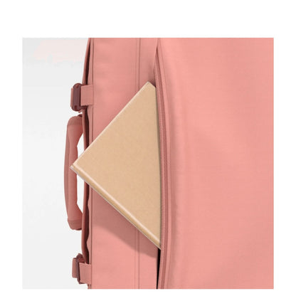 CabinZero Classic 44L Ultra Light Cabin Bag macaroon pink