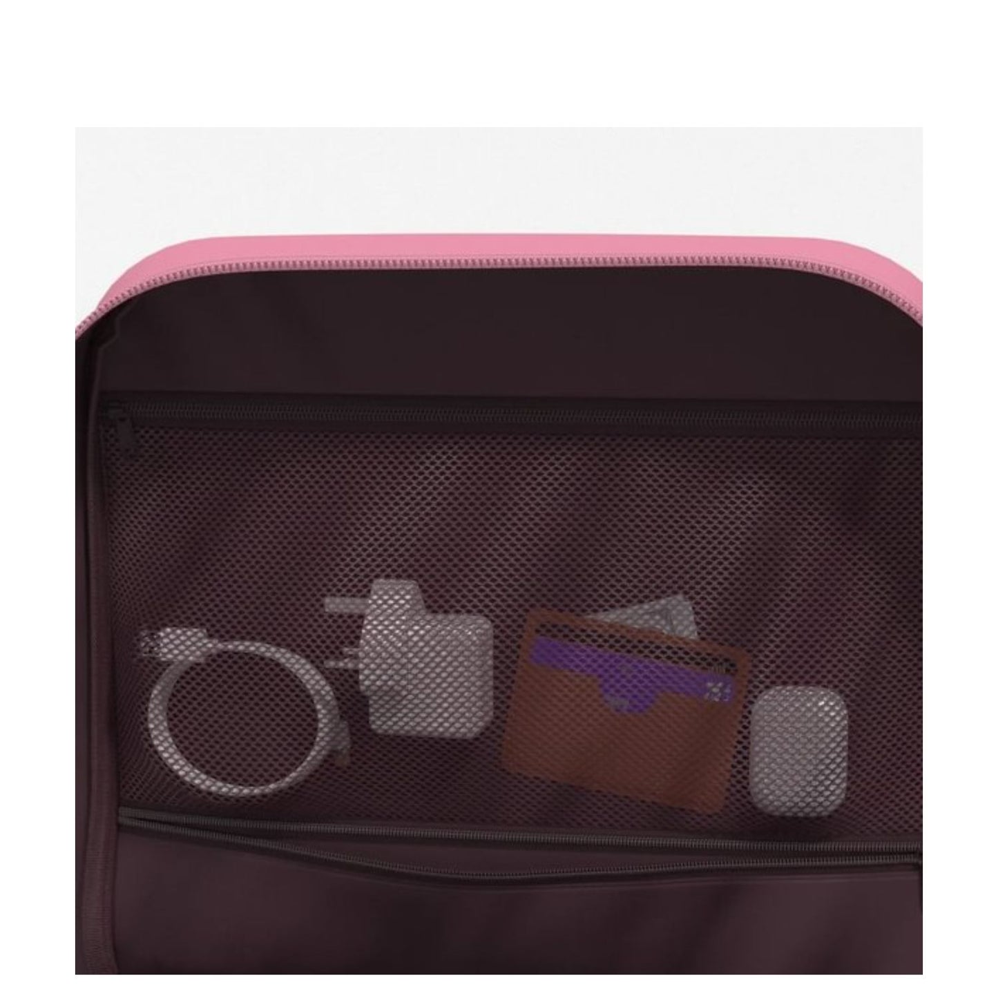 CabinZero Classic 36L Ultra Light Cabin Bag rosa rosa