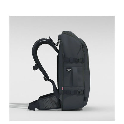 CabinZero Adventure Pro 42L Cabin Backpack original grey