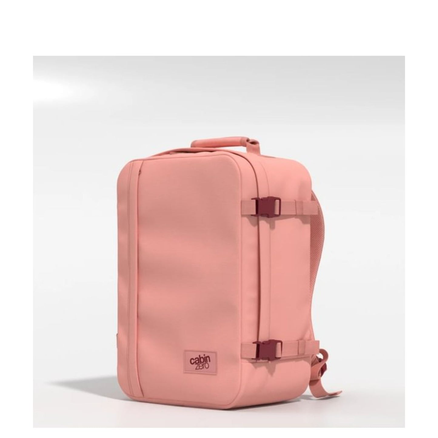 CabinZero Classic 36L Ultra Light Cabin Bag macaroon pink