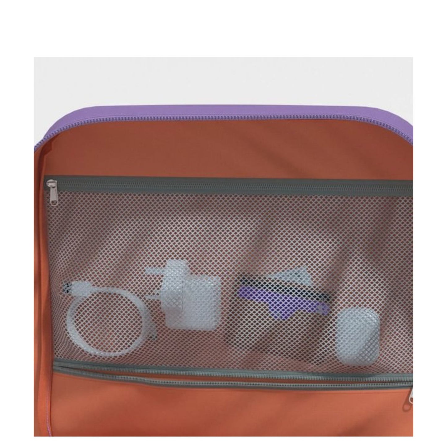 CabinZero Classic 36L Ultra Light Cabin Bag lavender dream