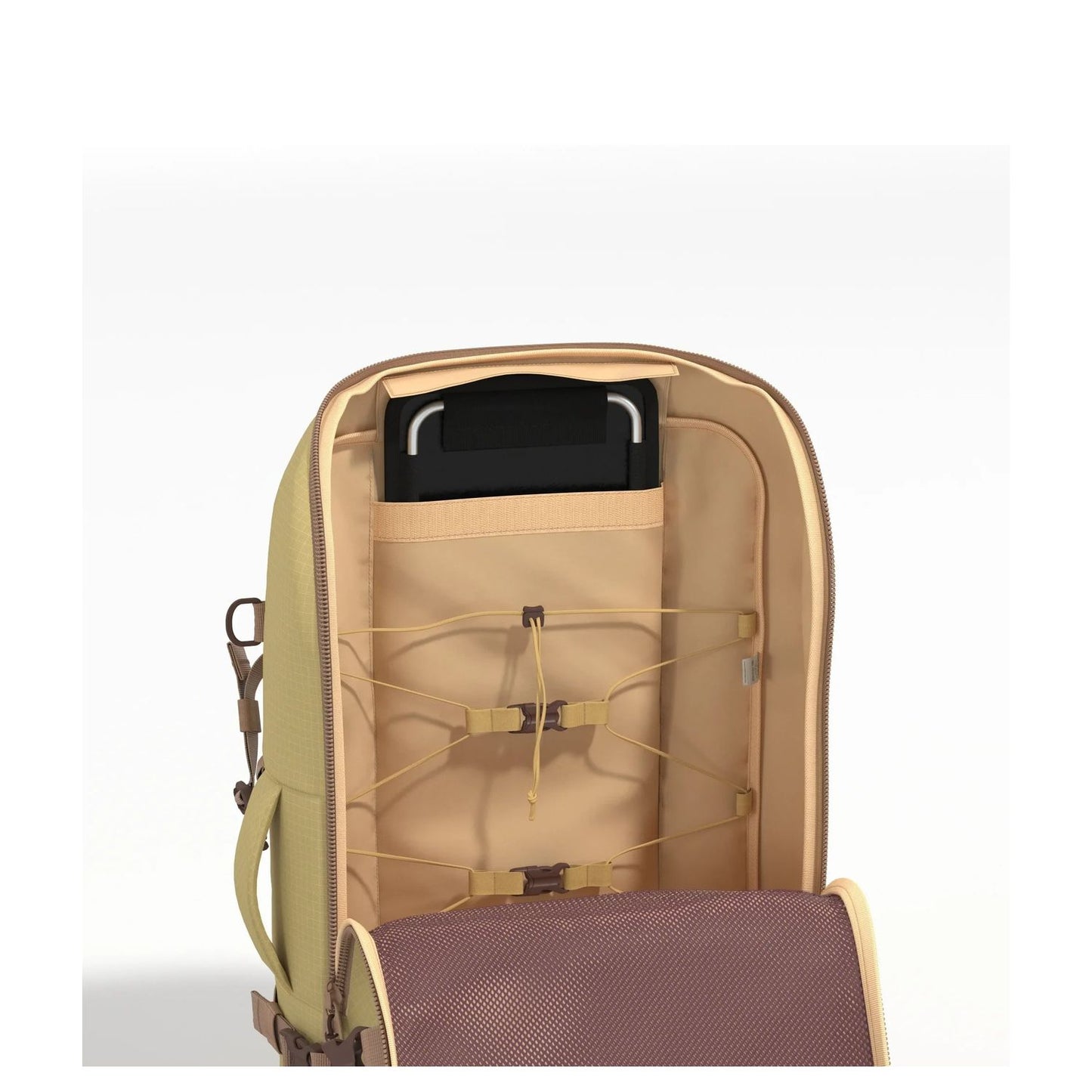 CabinZero Adventure Pro 42L Cabin Backpack moonstone