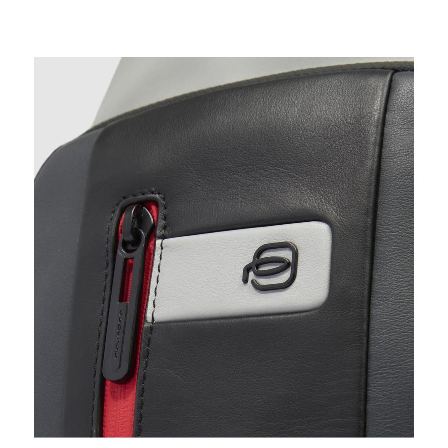 Piquadro Urban Mono Sling Bag black/grey