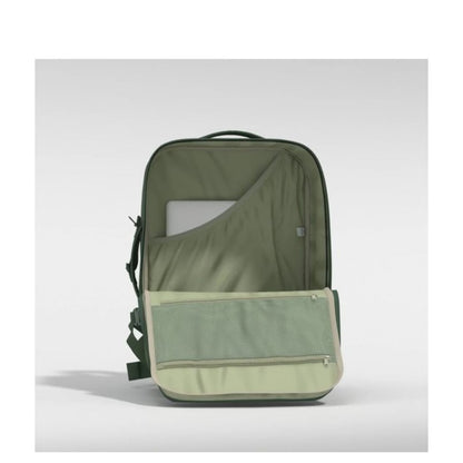 CabinZero Military 44L Lightweight Cabin Bag mystic green
