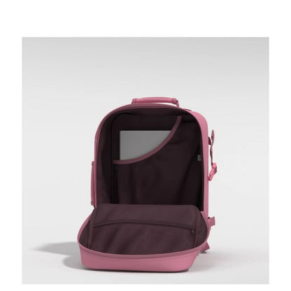CabinZero Classic 36L Ultra Light Cabin Bag rosa rosa