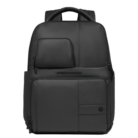 Piquadro W129W Water Repellent Laptop Backpack nero