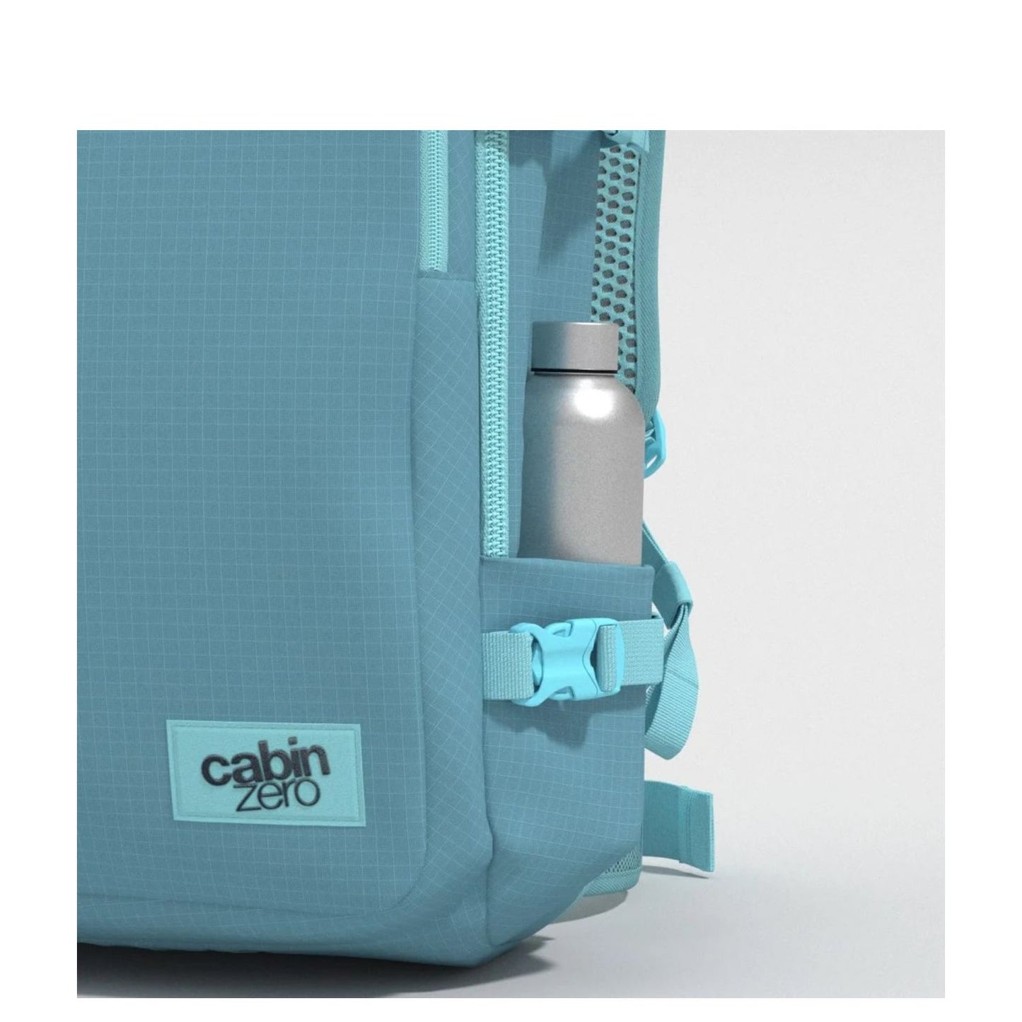 CabinZero Adventure Pro 42L Cabin Backpack maldives blue