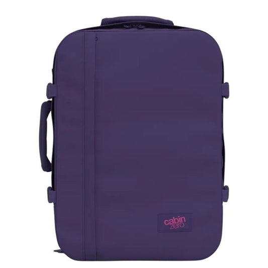 CabinZero Classic 44L Ultra Light Cabin Bag solace sky