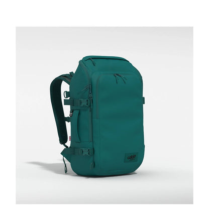 CabinZero Adventure Pro 32L Cabin Backpack kerala green