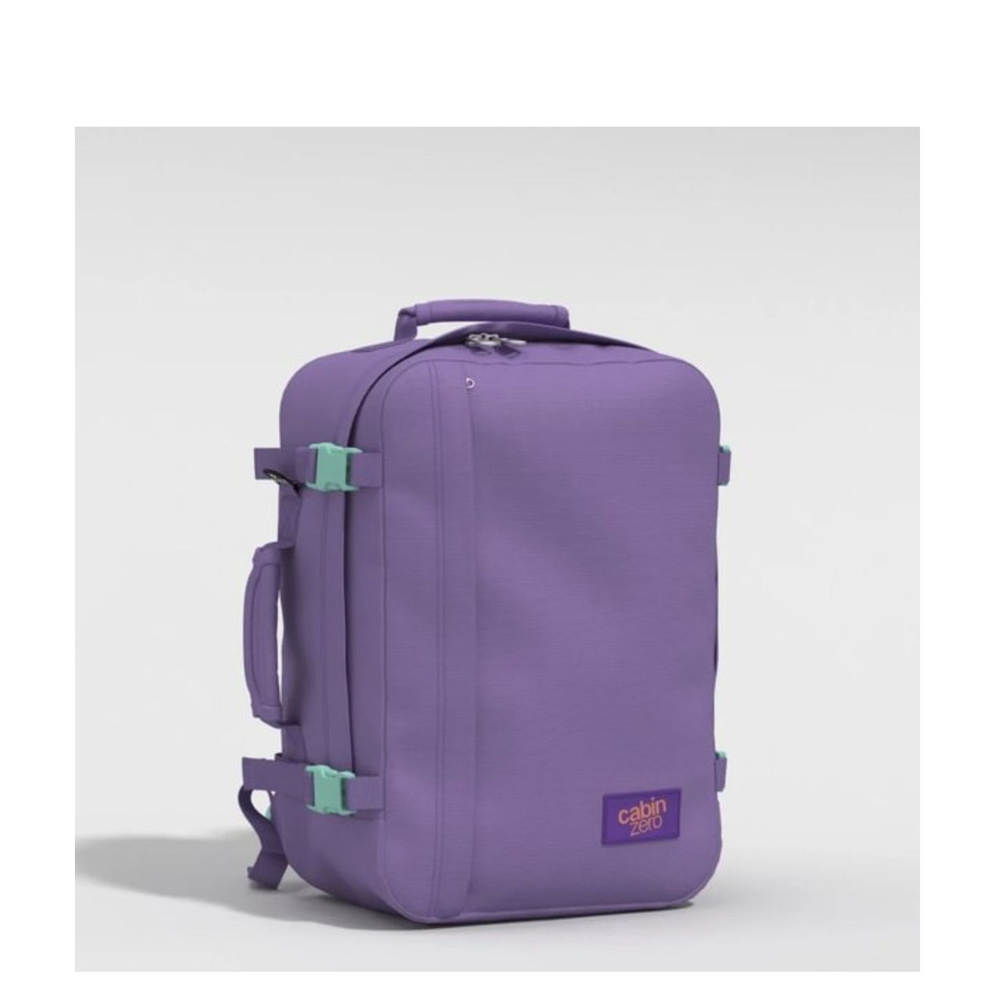 CabinZero Classic 36L Ultra Light Cabin Bag lavender dream