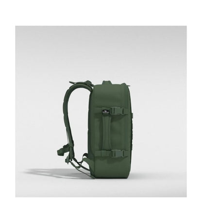 CabinZero Military 28L Lightweight Cabin Bag mystic green
