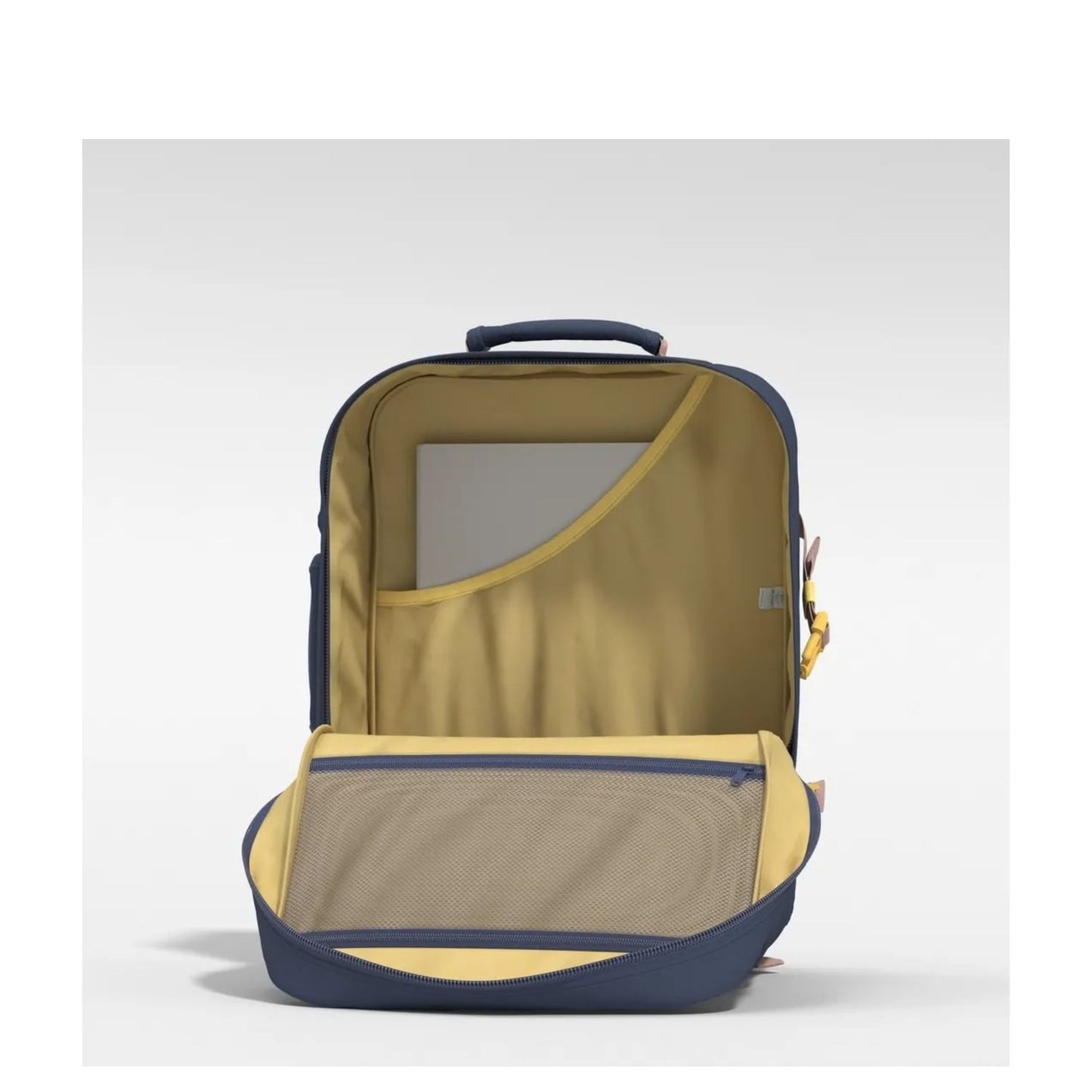 CabinZero Classic 44L Ultra Light Cabin Bag shibori blue