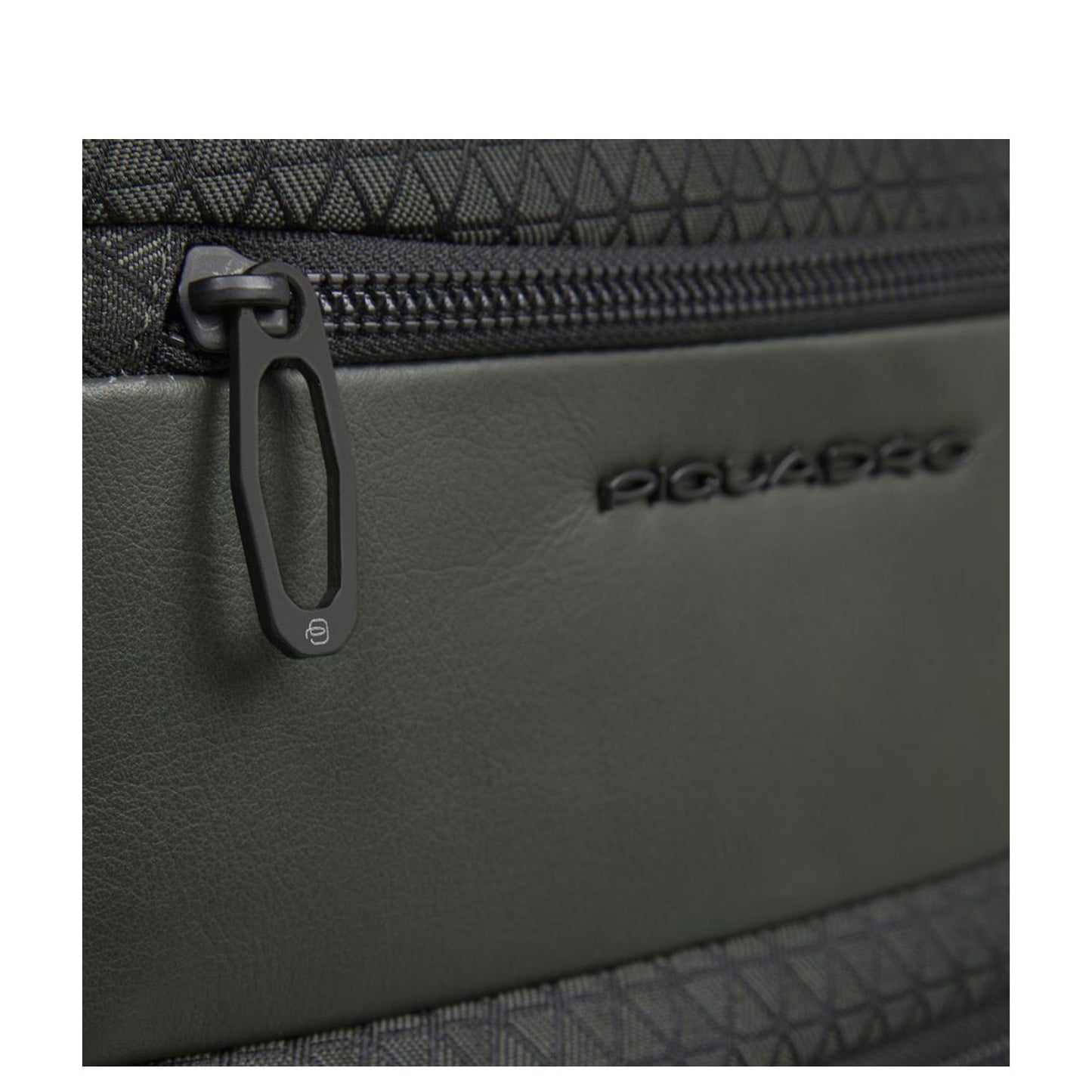 Piquadro W139 Modular Travel Laptop Backpack verde