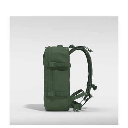 CabinZero Military 36L Lightweight Cabin Bag mystic green